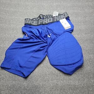 Nike Pro Hyperstrong Padded Shorts Mens XL Compression‎ Basketball NBA